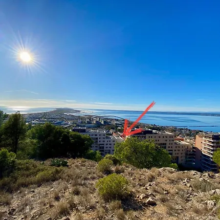 Apartment Gokotta Somptueux T3 Piscine Et Vue Grandiose *