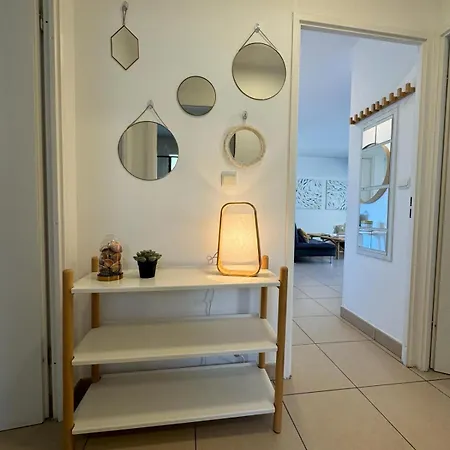 Gokotta Somptueux T3 Piscine Et Vue Grandiose Apartment *