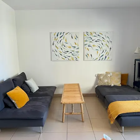 Apartment Gokotta Somptueux T3 Piscine Et Vue Grandiose Sete