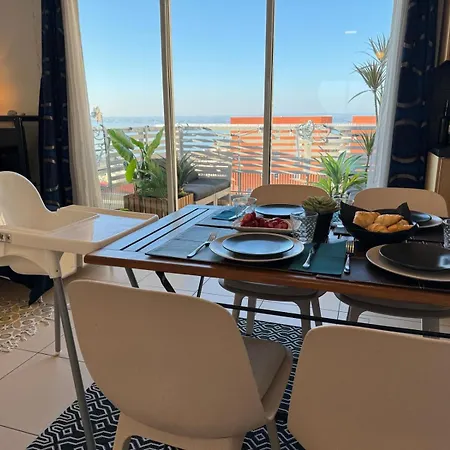 Gokotta Somptueux T3 Piscine Et Vue Grandiose Apartment *