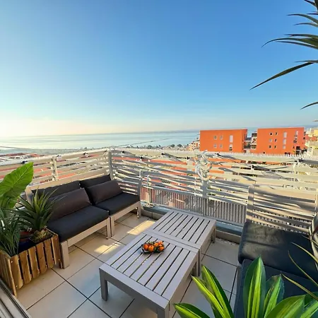 Gokotta Somptueux T3 Piscine Et Vue Grandiose *