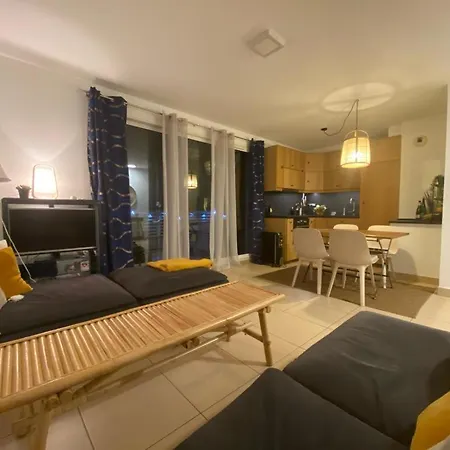 Apartment Gokotta Somptueux T3 Piscine Et Vue Grandiose
